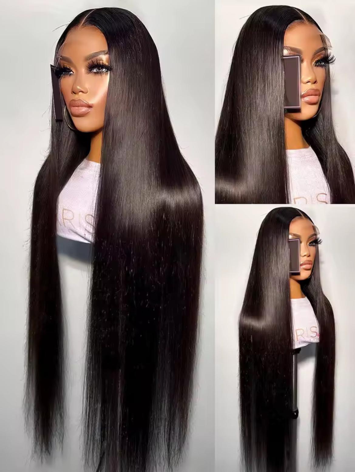 Glueless Human Hair Wigs