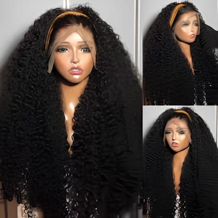 Glueless Human Hair Wigs