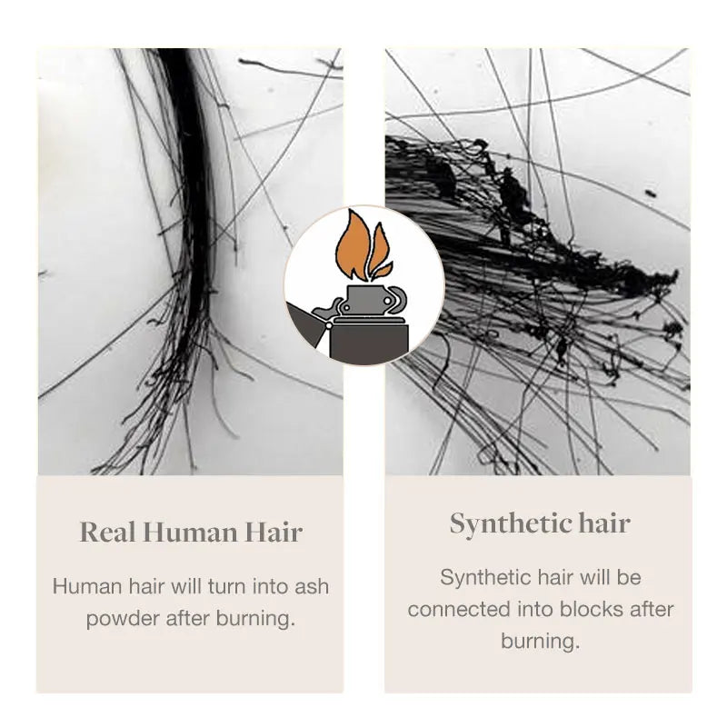 Seamless Clip In Human Hair Extensions – Invisible PU 150g