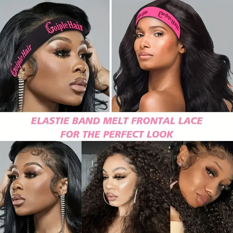 Beginners Lace Wig Styling Kit – Wax Stick, Edge Gel & Glue