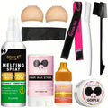 Beginners Lace Wig Styling Kit – Wax Stick, Edge Gel & Glue