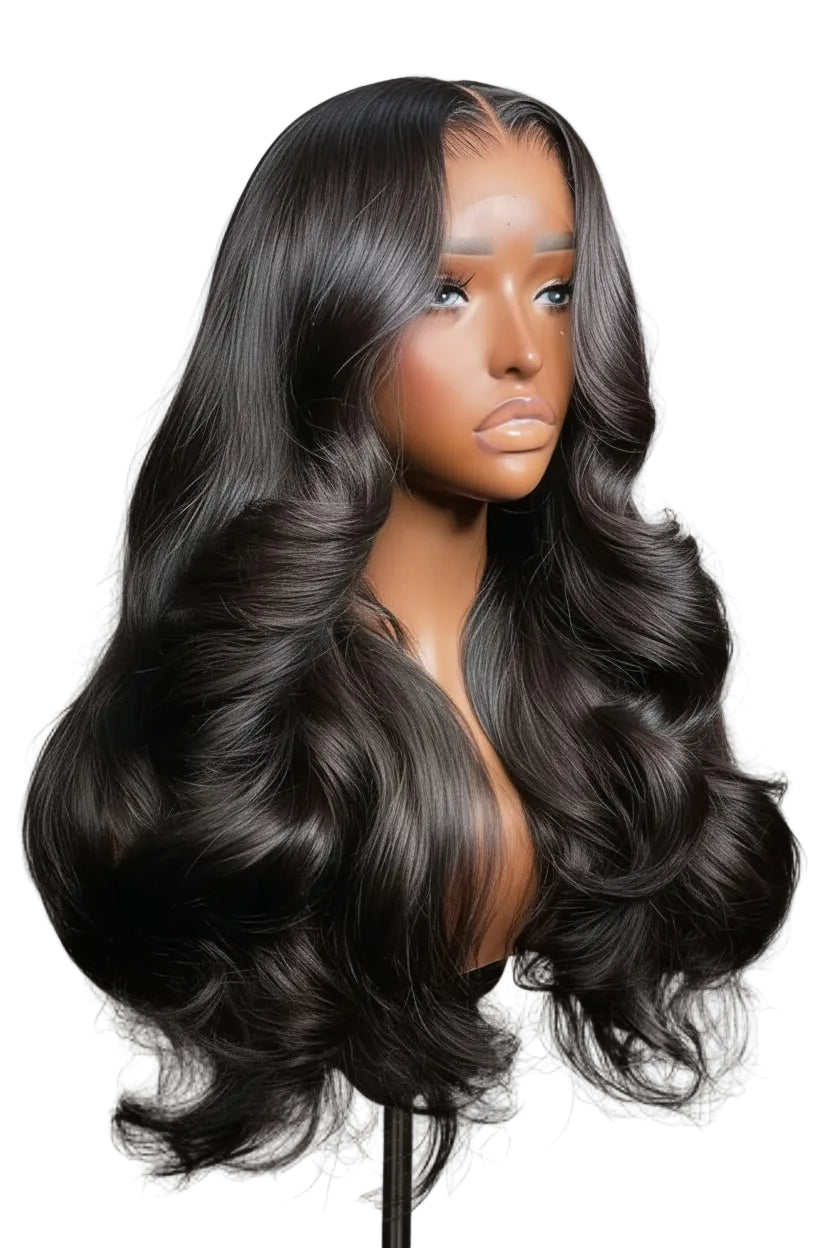 Perruque Body Wave Lace Front HD 13x4 13x6 Densité 250%