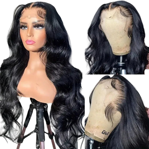 250% Density Body Wave 13x4/13x6 HD Glueless Lace Front Wig