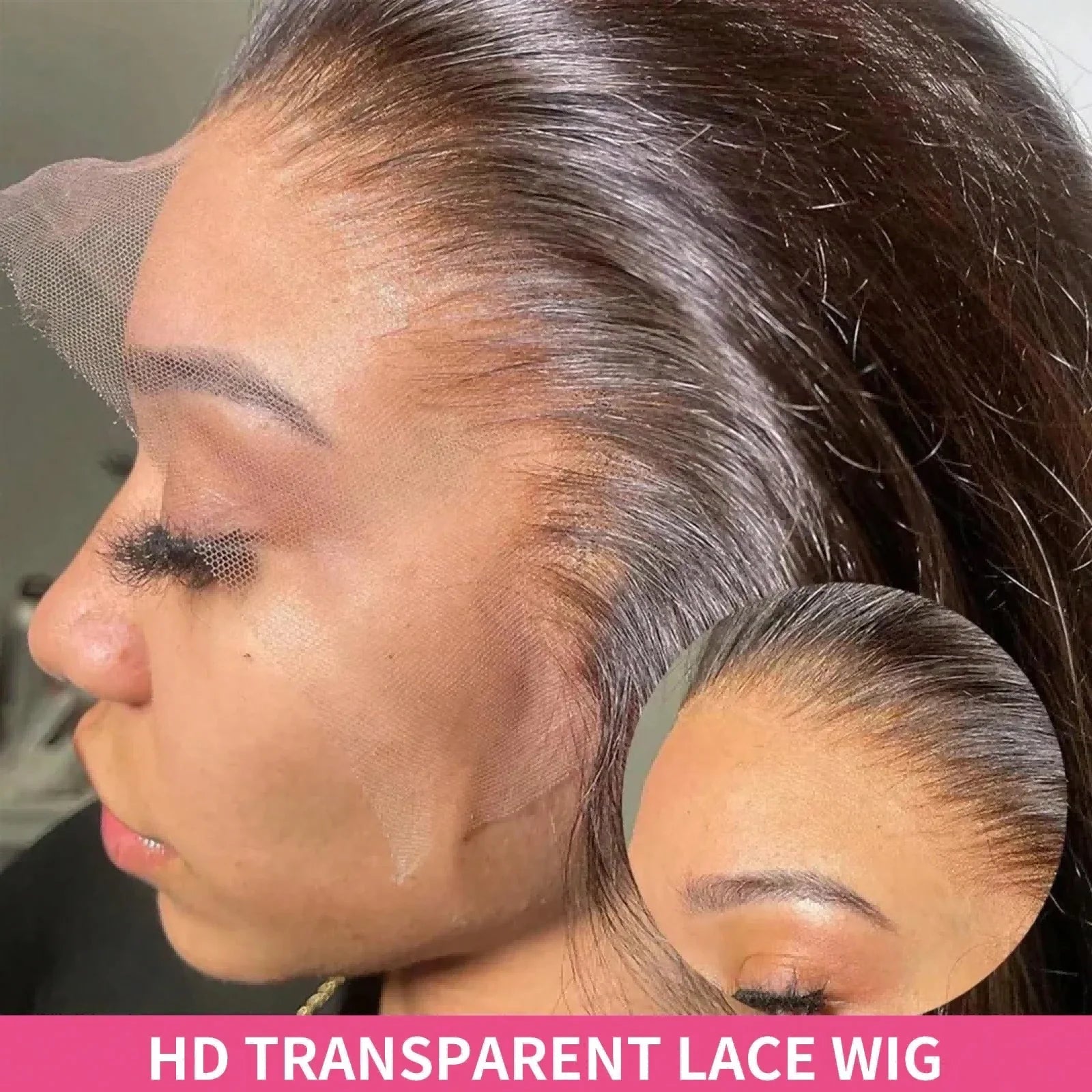 Body Wave HD Lace Front Wig 13x4 13x6 250% Density